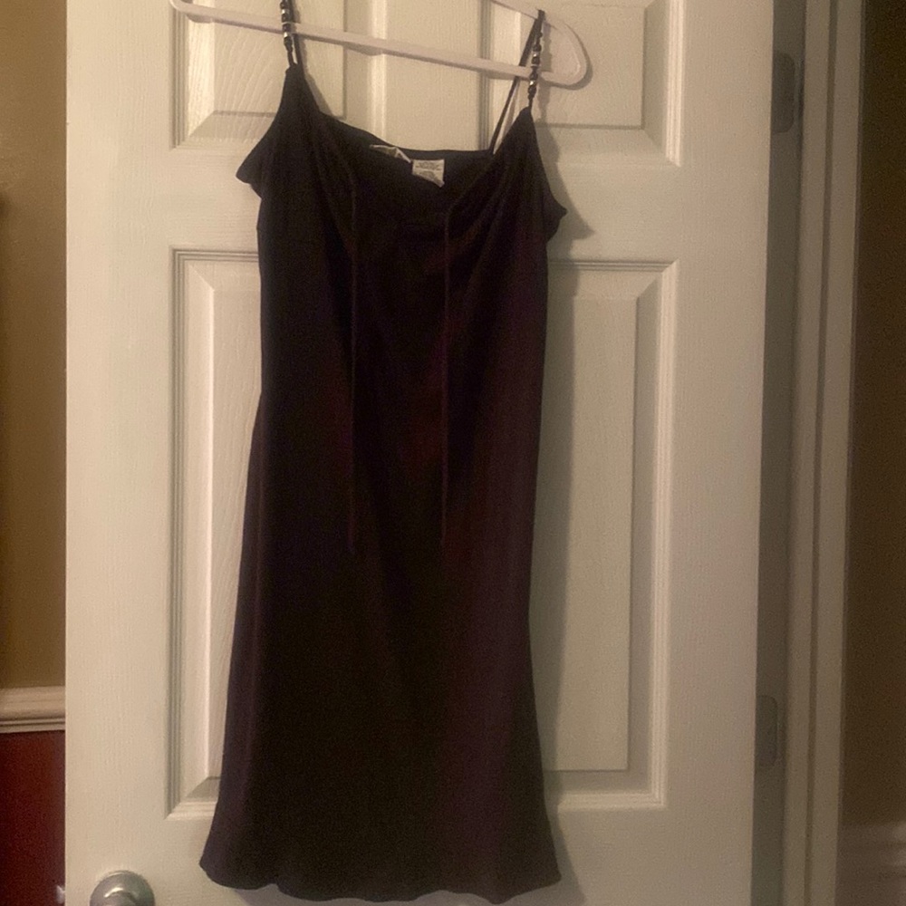 Black Swim Cover Up